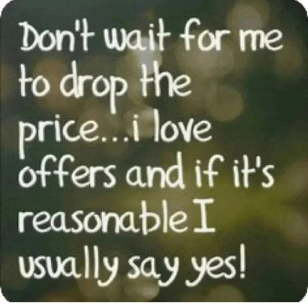 Deals to clear my space
